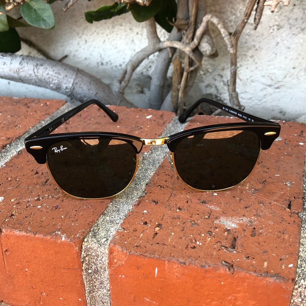 Ray-Ban Club-master Sunglasses